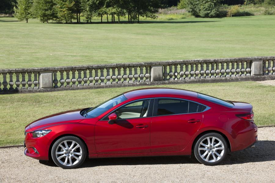  Mazda6 Sedan 2013 года  (фото 95 из 273)